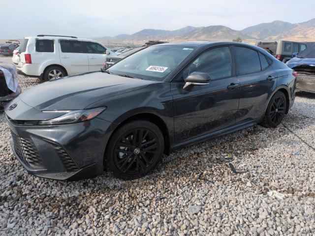 2025 TOYOTA CAMRY XSE, 
