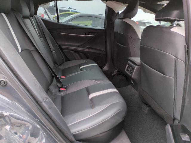 4T1DBADKXSU531730 - 2025 TOYOTA CAMRY XSE 灰色 照片 10