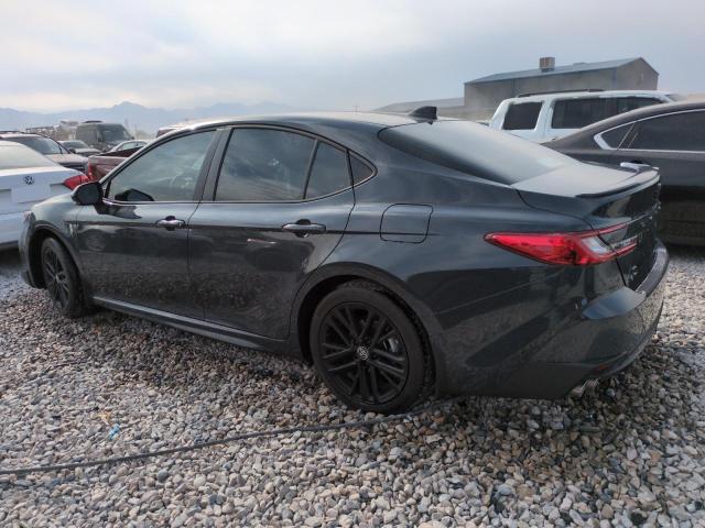 4T1DBADKXSU531730 - 2025 TOYOTA CAMRY XSE 灰色 照片 2