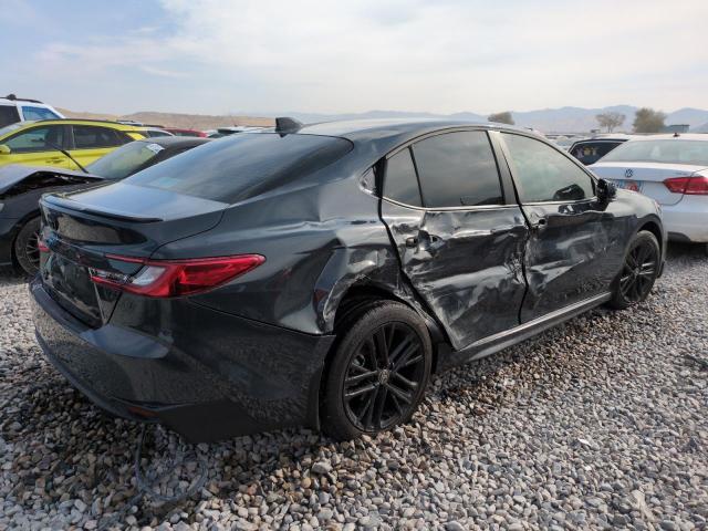 4T1DBADKXSU531730 - 2025 TOYOTA CAMRY XSE 灰色 照片 3