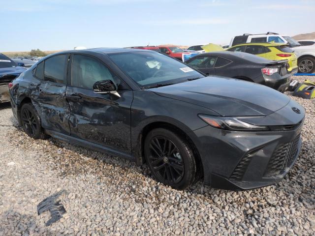 4T1DBADKXSU531730 - 2025 TOYOTA CAMRY XSE 灰色 照片 4