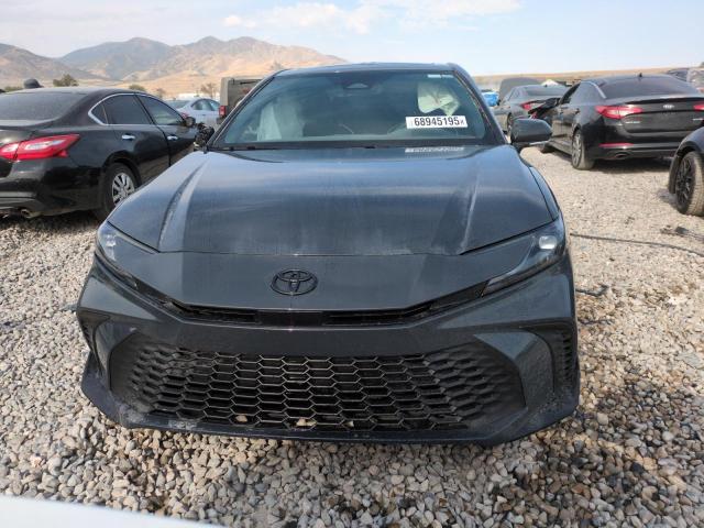 4T1DBADKXSU531730 - 2025 TOYOTA CAMRY XSE 灰色 照片 5