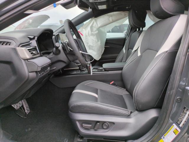 4T1DBADKXSU531730 - 2025 TOYOTA CAMRY XSE 灰色 照片 7