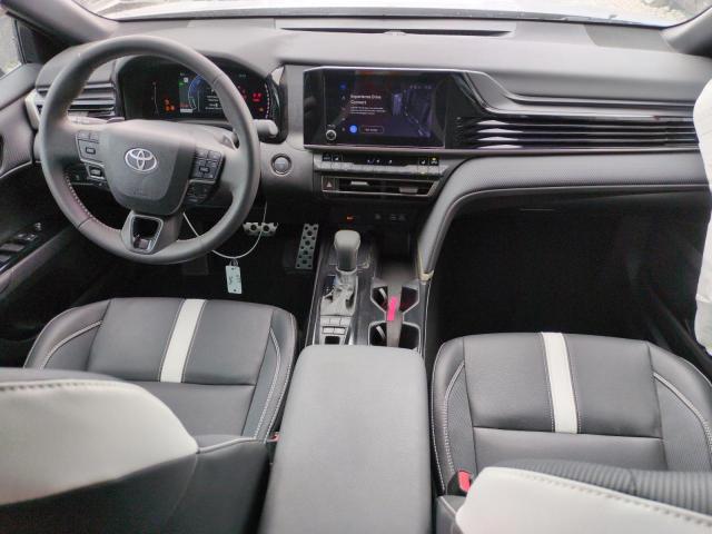 4T1DBADKXSU531730 - 2025 TOYOTA CAMRY XSE 灰色 照片 8