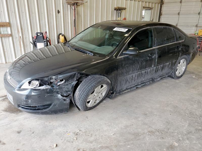 2013 CHEVROLET IMPALA LT, 