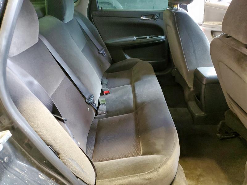 2G1WG5E33D1157207 - 2013 CHEVROLET IMPALA LT CHARCOAL photo 10