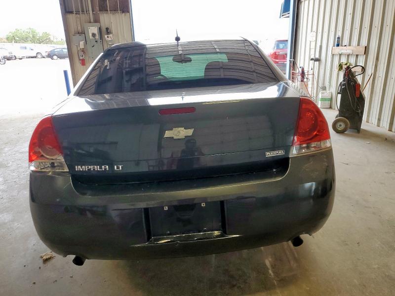 2G1WG5E33D1157207 - 2013 CHEVROLET IMPALA LT CHARCOAL photo 6