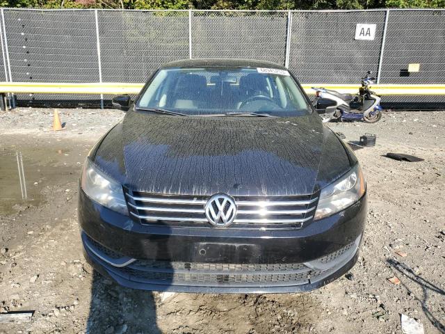 1VWBT7A39EC099079 - 2014 VOLKSWAGEN PASSAT SE BLACK photo 5