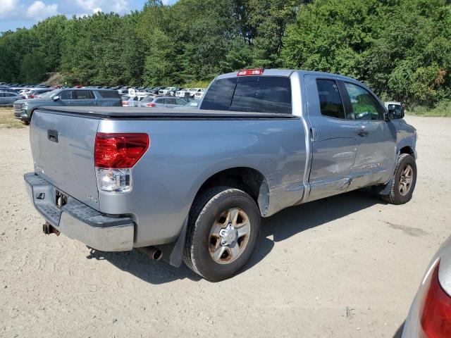 5TFUY5F16DX310710 - 2013 TOYOTA TUNDRA DOUBLE CAB SR5 SILVER photo 3