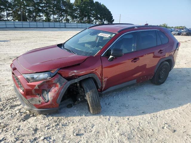 2019 TOYOTA RAV4 LE, 