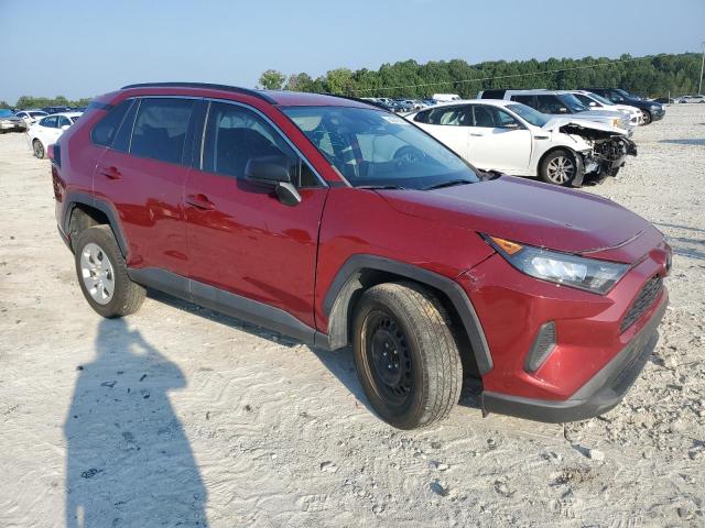 2T3H1RFV3KC003028 - 2019 TOYOTA RAV4 LE Rouge photo 4