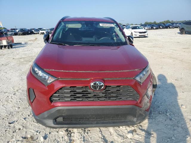 2T3H1RFV3KC003028 - 2019 TOYOTA RAV4 LE Rouge photo 5