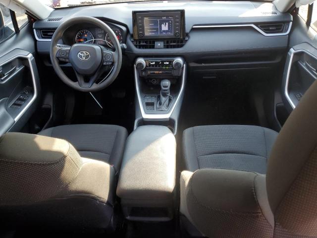 2T3H1RFV3KC003028 - 2019 TOYOTA RAV4 LE Rouge photo 8