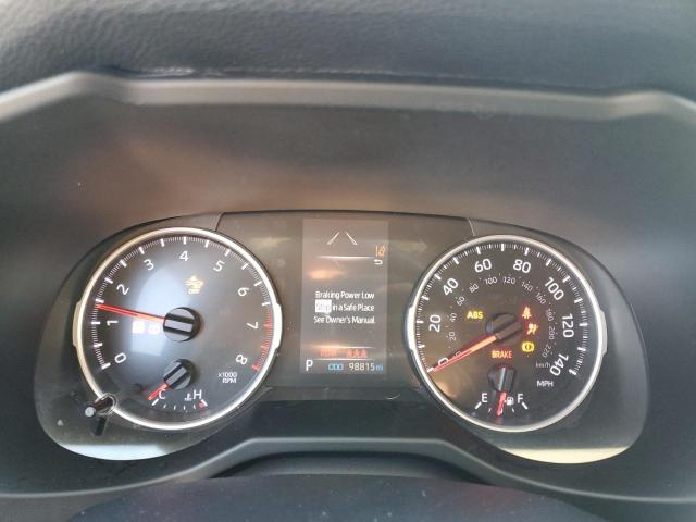 2T3H1RFV3KC003028 - 2019 TOYOTA RAV4 LE Rouge photo 9