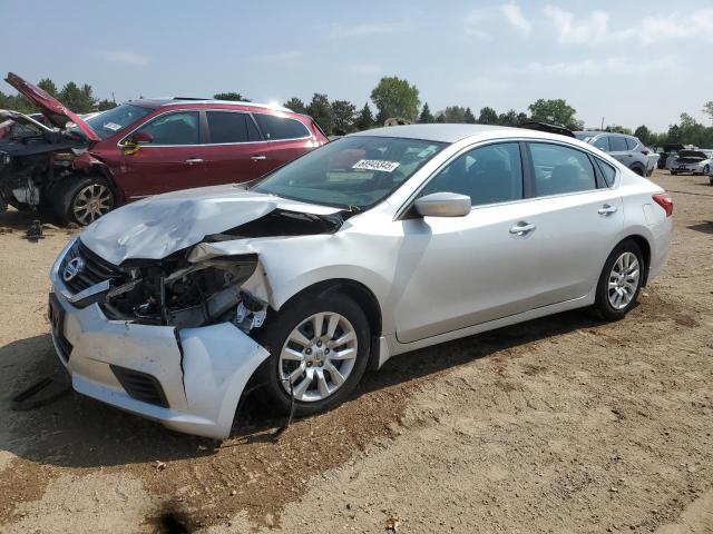 2017 NISSAN ALTIMA 2.5, 
