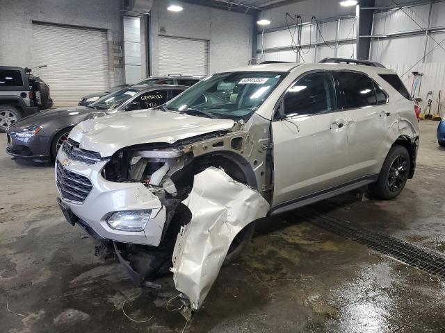 2016 CHEVROLET EQUINOX LT, 