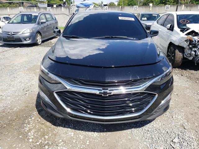 1G1ZG5ST2NF205808 - 2022 CHEVROLET MALIBU RS 黑色 照片 5