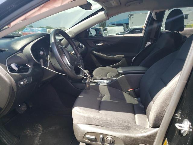 1G1ZG5ST2NF205808 - 2022 CHEVROLET MALIBU RS 黑色 照片 7