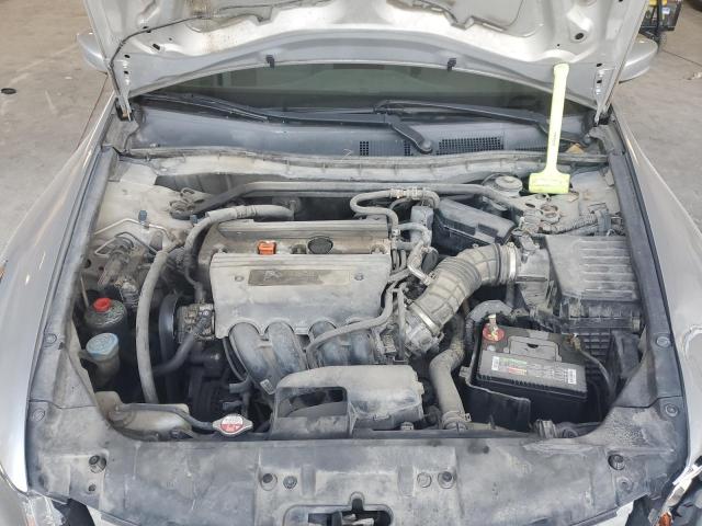 1HGCP2F70AA014146 - 2010 HONDA ACCORD EX SILVER photo 11