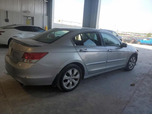 1HGCP2F70AA014146 - 2010 HONDA ACCORD EX SILVER photo 3