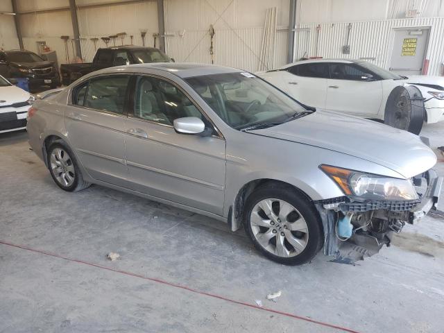 1HGCP2F70AA014146 - 2010 HONDA ACCORD EX SILVER photo 4