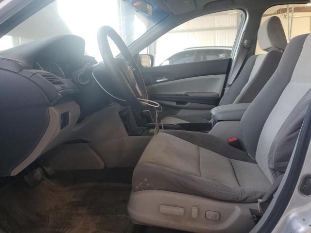 1HGCP2F70AA014146 - 2010 HONDA ACCORD EX SILVER photo 7