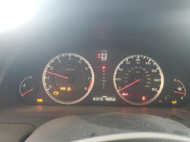 1HGCP2F70AA014146 - 2010 HONDA ACCORD EX SILVER photo 9