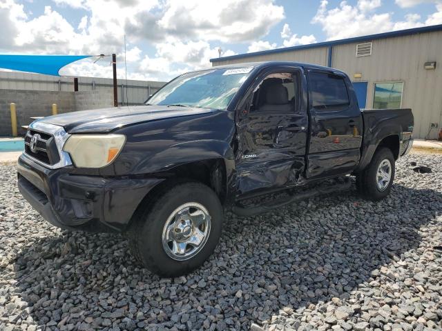 5TFJX4GN3FX045183 - 2015 TOYOTA TACOMA DOUBLE CAB PRERUNNER BLACK photo 1