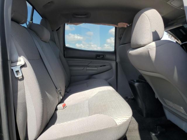 5TFJX4GN3FX045183 - 2015 TOYOTA TACOMA DOUBLE CAB PRERUNNER BLACK photo 10