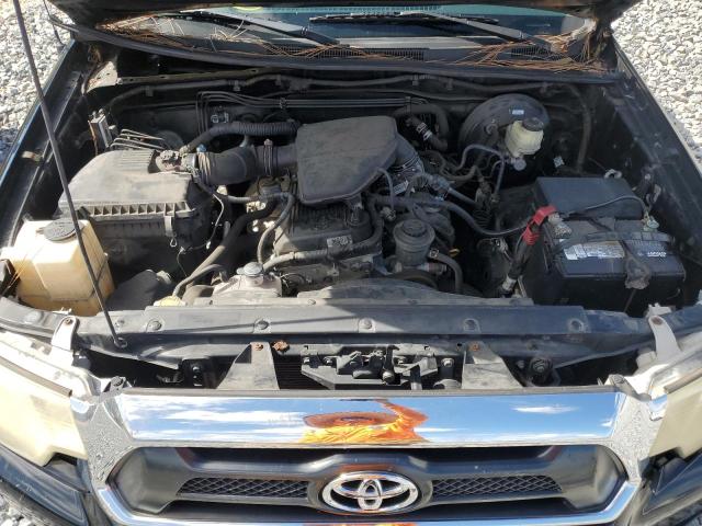 5TFJX4GN3FX045183 - 2015 TOYOTA TACOMA DOUBLE CAB PRERUNNER BLACK photo 11