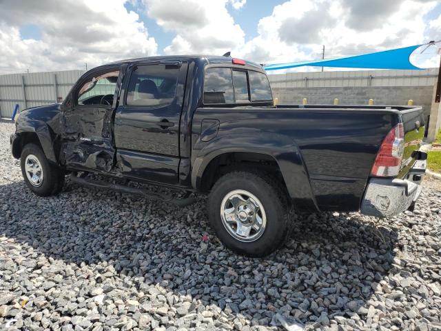 5TFJX4GN3FX045183 - 2015 TOYOTA TACOMA DOUBLE CAB PRERUNNER BLACK photo 2