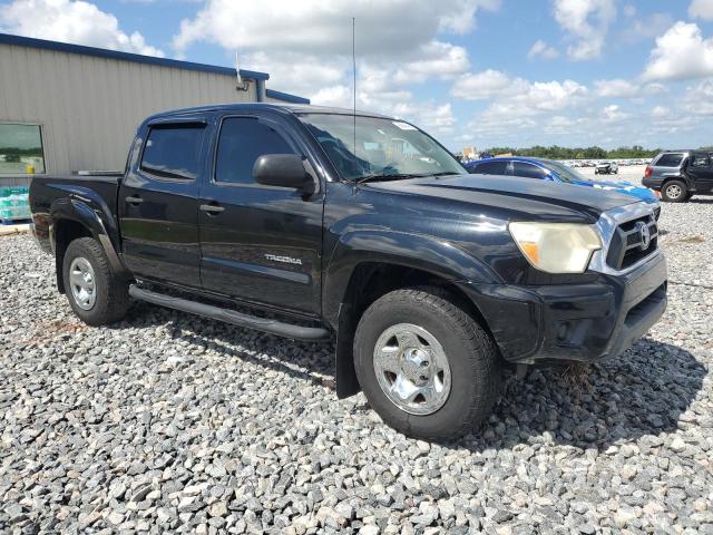 5TFJX4GN3FX045183 - 2015 TOYOTA TACOMA DOUBLE CAB PRERUNNER BLACK photo 4