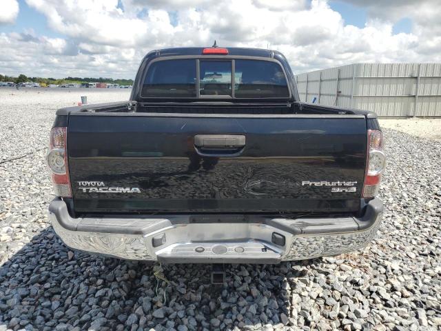 5TFJX4GN3FX045183 - 2015 TOYOTA TACOMA DOUBLE CAB PRERUNNER BLACK photo 6