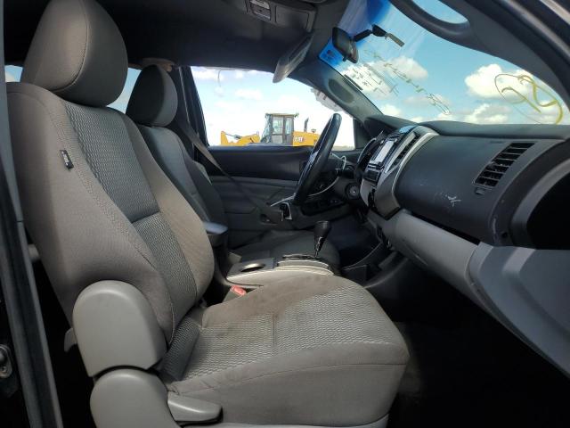 5TFJX4GN3FX045183 - 2015 TOYOTA TACOMA DOUBLE CAB PRERUNNER BLACK photo 7