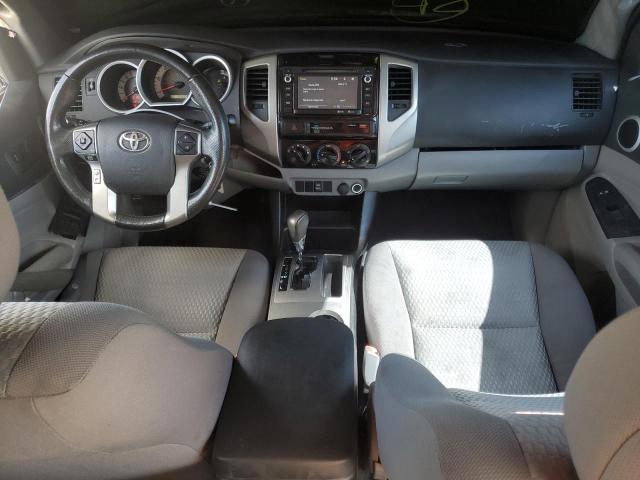 5TFJX4GN3FX045183 - 2015 TOYOTA TACOMA DOUBLE CAB PRERUNNER BLACK photo 8