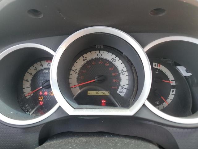 5TFJX4GN3FX045183 - 2015 TOYOTA TACOMA DOUBLE CAB PRERUNNER BLACK photo 9