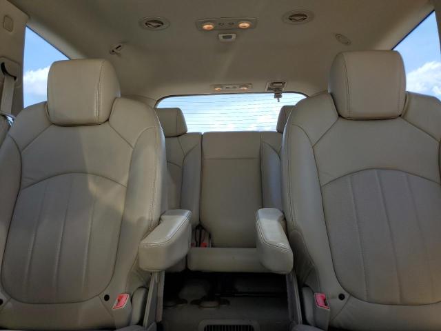 5GAER237X8J120024 - 2008 BUICK ENCLAVE CXL TAN photo 10