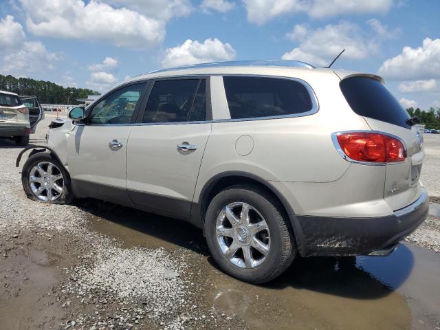 5GAER237X8J120024 - 2008 BUICK ENCLAVE CXL TAN photo 2