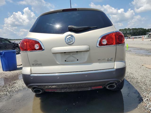 5GAER237X8J120024 - 2008 BUICK ENCLAVE CXL TAN photo 6