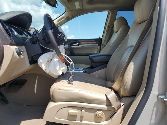 5GAER237X8J120024 - 2008 BUICK ENCLAVE CXL TAN photo 7