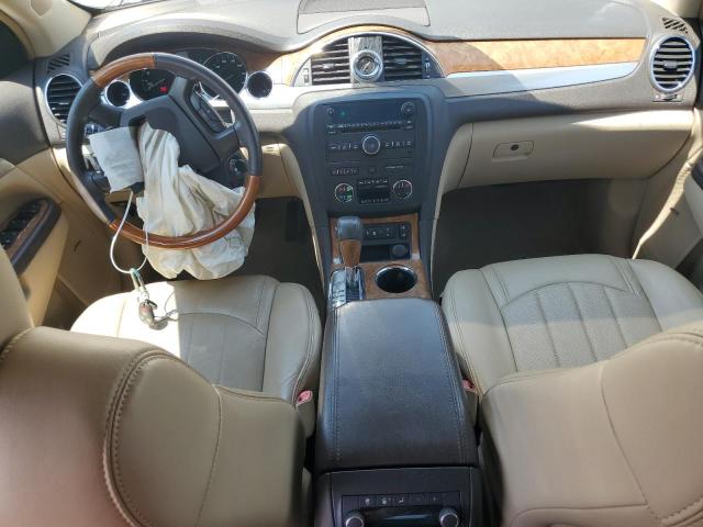 5GAER237X8J120024 - 2008 BUICK ENCLAVE CXL TAN photo 8