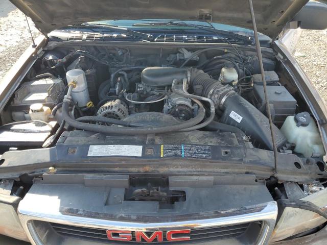 1GTDT13X24K138169 - 2004 GMC SONOMA GOLD photo 11