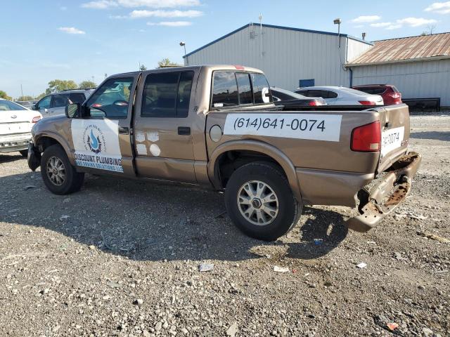 1GTDT13X24K138169 - 2004 GMC SONOMA GOLD photo 2