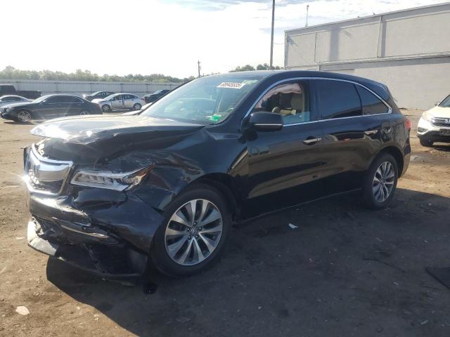 2014 ACURA MDX TECHNOLOGY, 