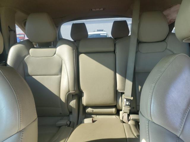 5FRYD4H49EB025007 - 2014 ACURA MDX TECHNOLOGY Черный фото 10