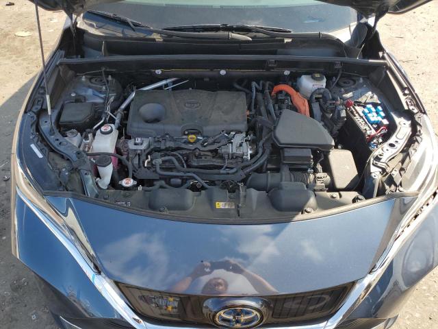 JTEAAAAH9NJ096364 - 2022 TOYOTA VENZA LE 灰色 照片 12