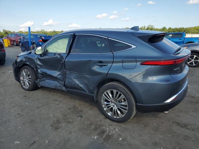 JTEAAAAH9NJ096364 - 2022 TOYOTA VENZA LE 灰色 照片 2