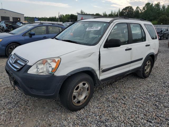 2005 HONDA CR-V LX, 
