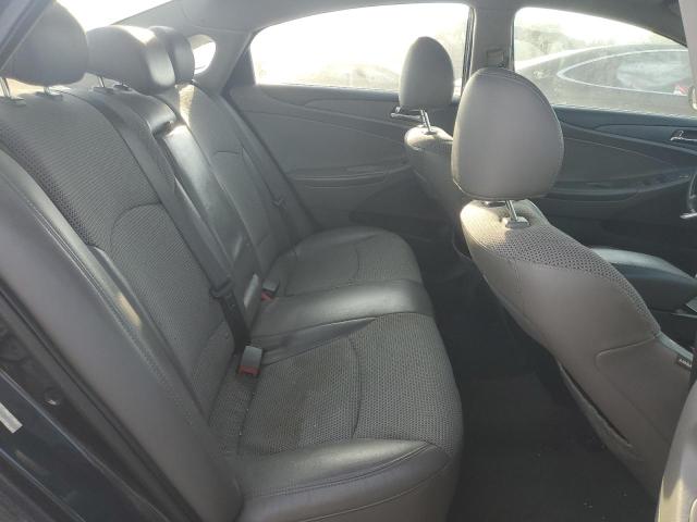 5NPEC4AC2BH156172 - 2011 HYUNDAI SONATA SE 灰色 照片 10