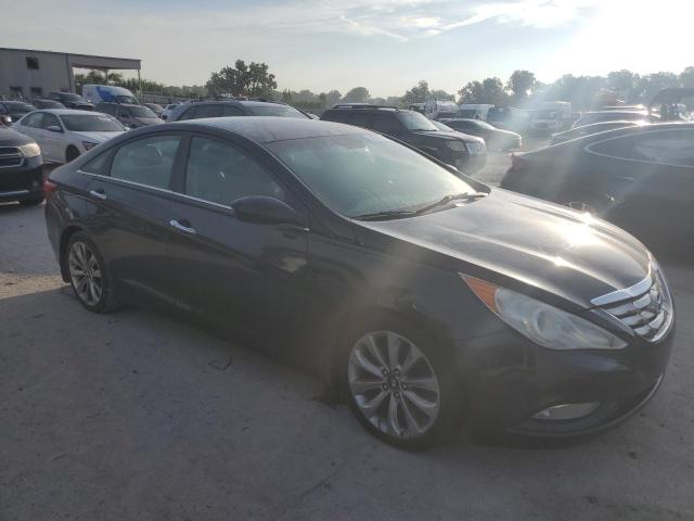 5NPEC4AC2BH156172 - 2011 HYUNDAI SONATA SE 灰色 照片 4